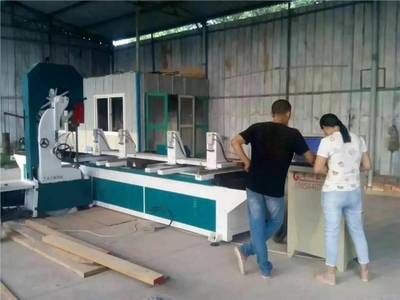 高密市華洲木工機械與建筑機械的發展與優勢